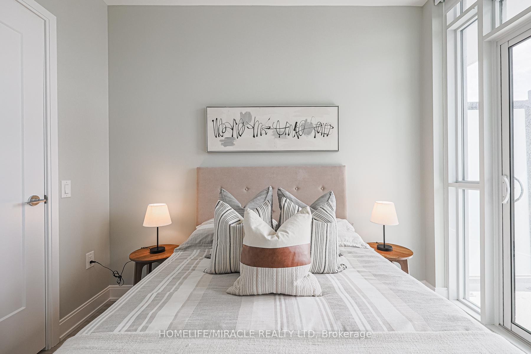 Photo 30 of Unit 1110, 65 Annie Craig Drive, Etobicoke, Mimico — HOMEH