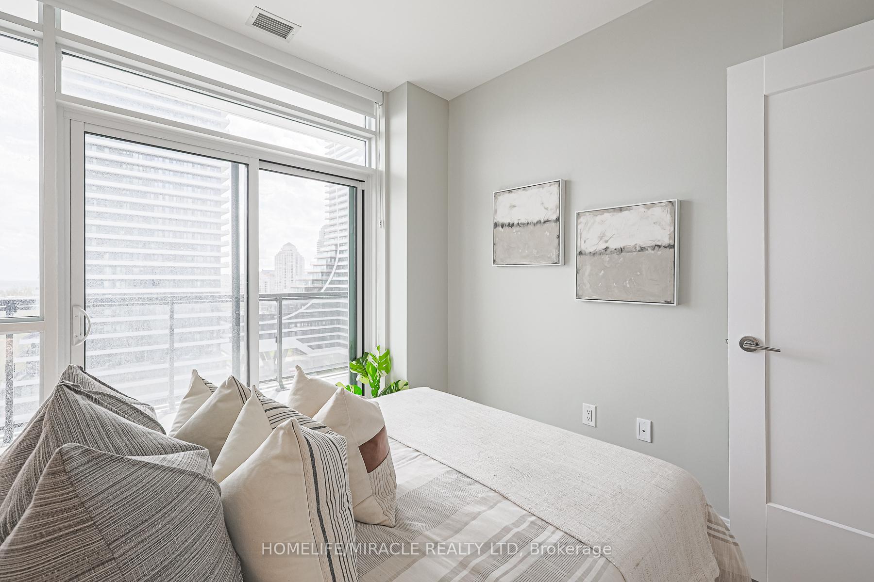 Photo 32 of Unit 1110, 65 Annie Craig Drive, Etobicoke, Mimico — HOMEH