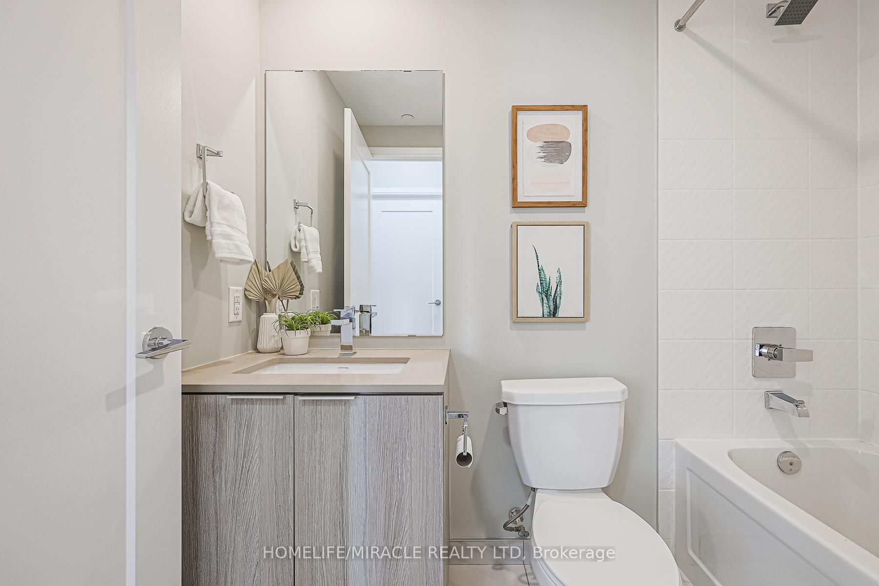Photo 33 of Unit 1110, 65 Annie Craig Drive, Etobicoke, Mimico — HOMEH