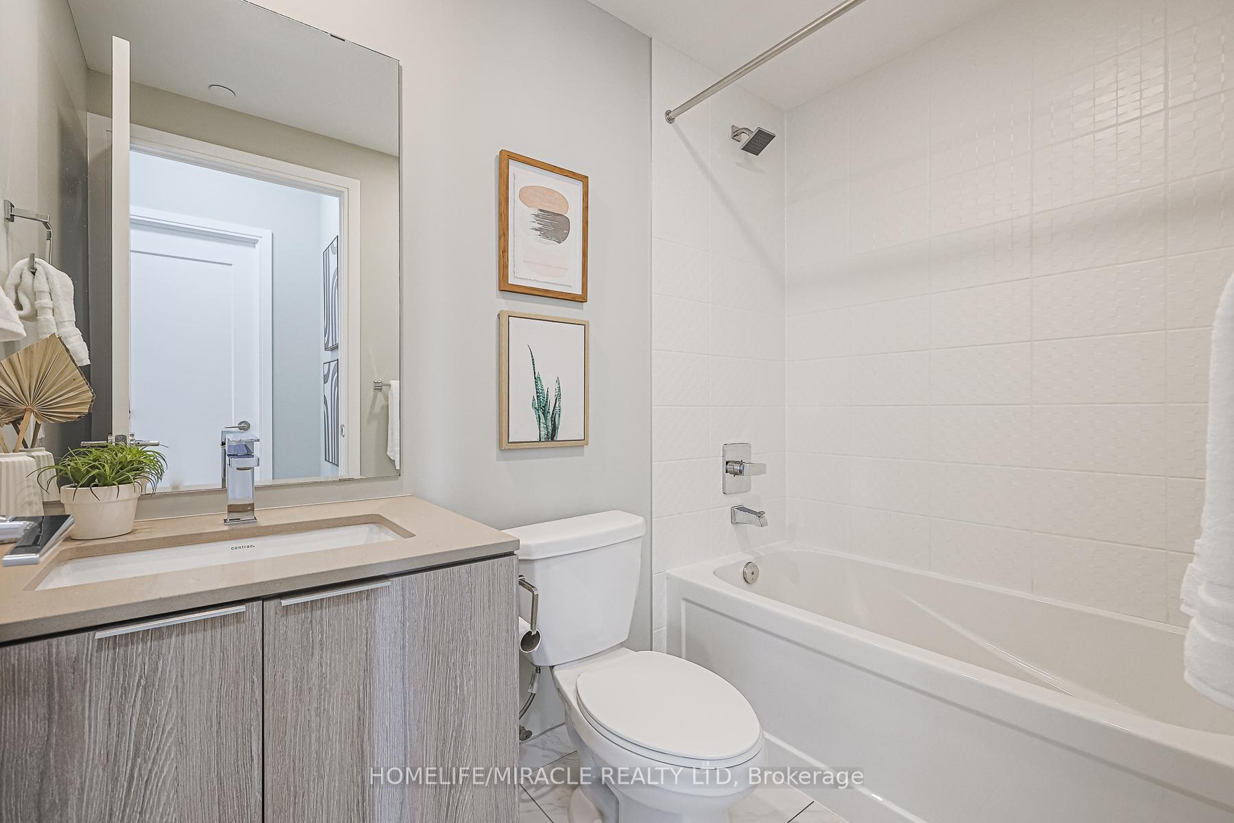 Photo 34 of Unit 1110, 65 Annie Craig Drive, Etobicoke, Mimico — HOMEH