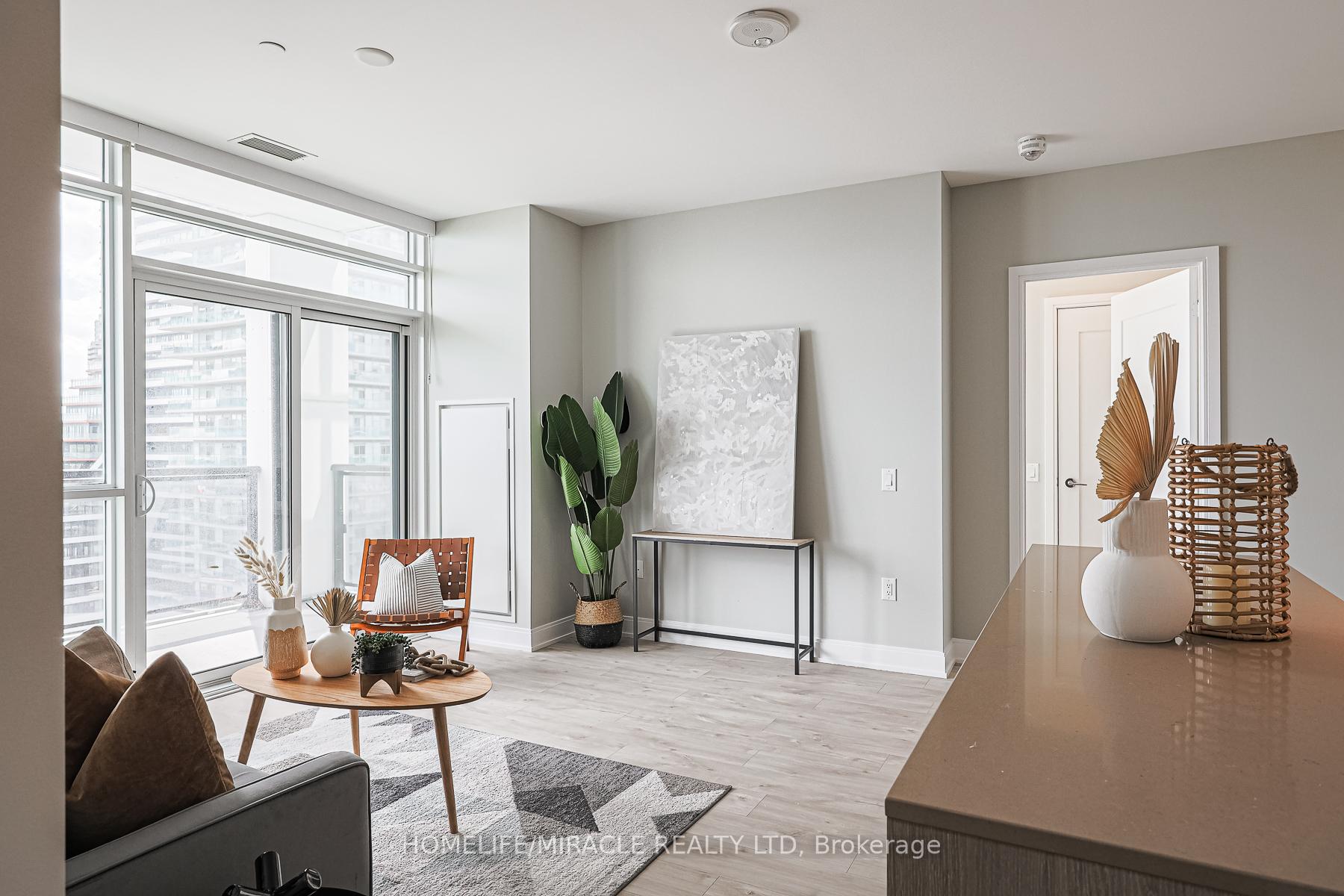 Photo 35 of Unit 1110, 65 Annie Craig Drive, Etobicoke, Mimico — HOMEH