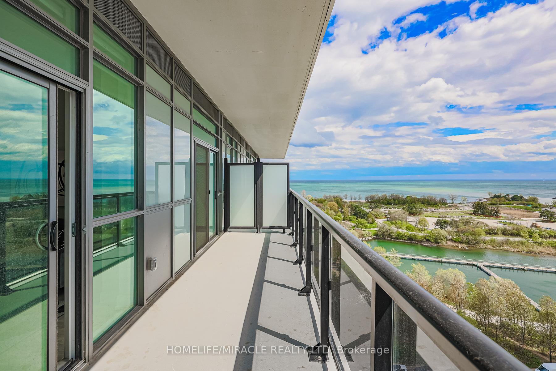 Photo 36 of Unit 1110, 65 Annie Craig Drive, Etobicoke, Mimico — HOMEH
