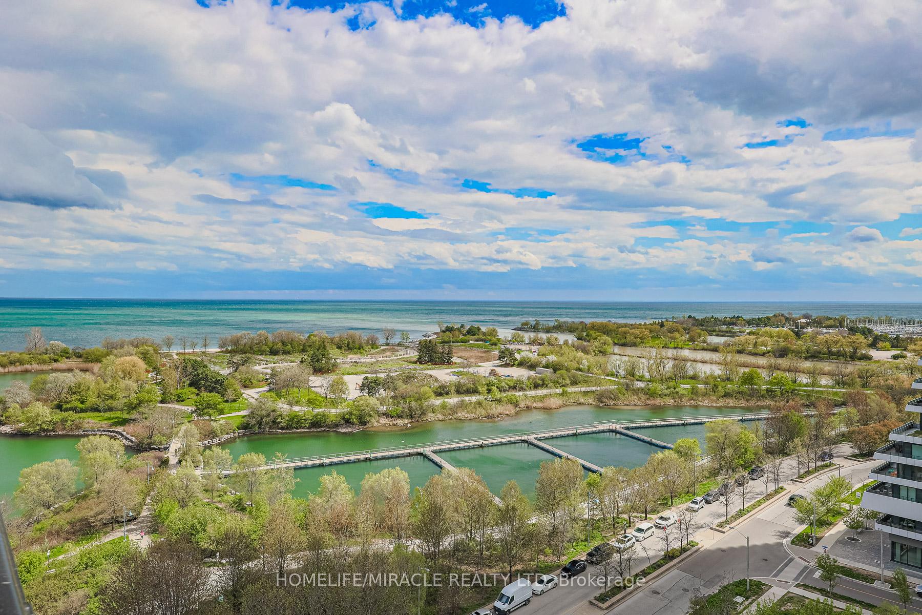 Photo 37 of Unit 1110, 65 Annie Craig Drive, Etobicoke, Mimico — HOMEH