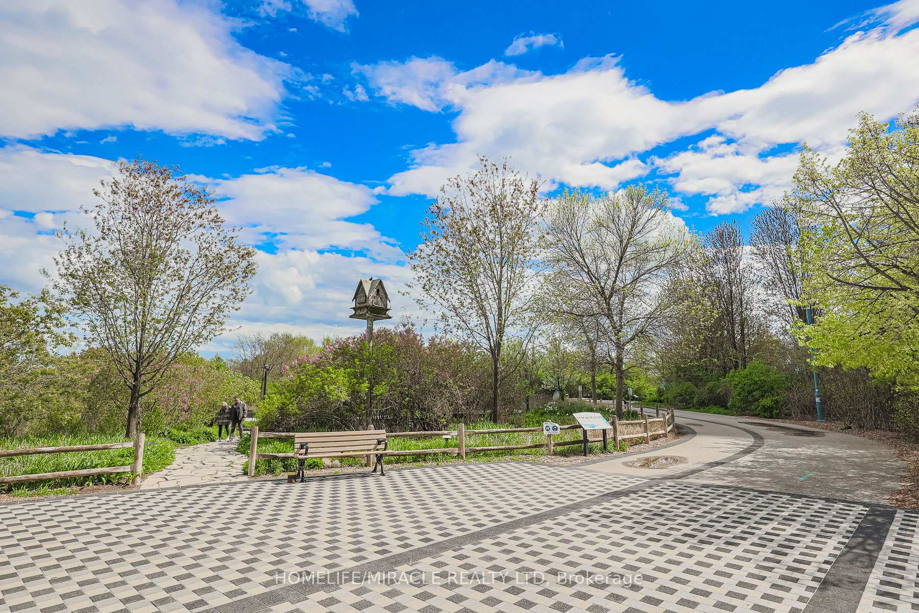 Photo 40 of Unit 1110, 65 Annie Craig Drive, Etobicoke, Mimico — HOMEH