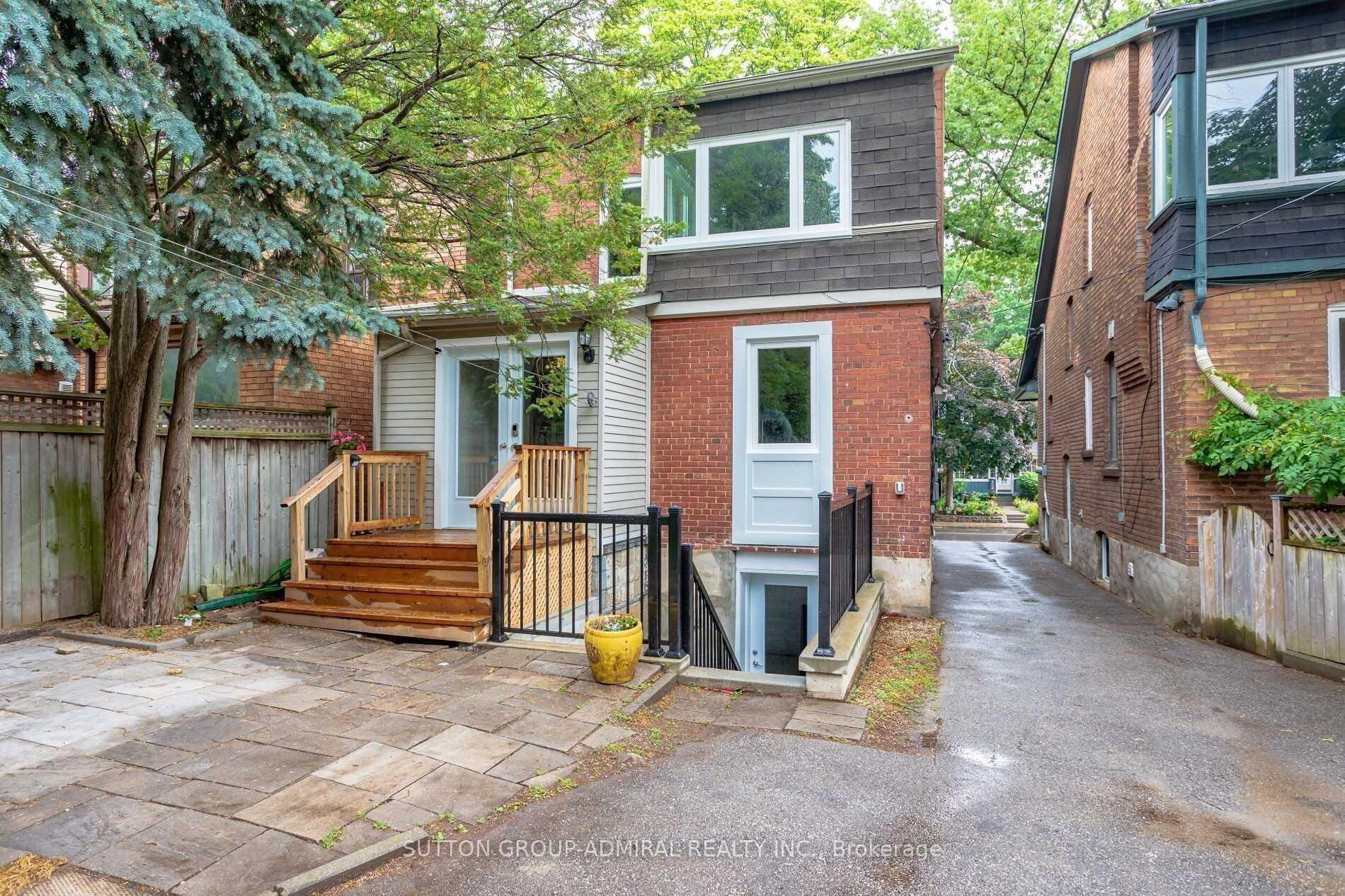 Photo 9 of Unit Bsmnt, 278 Armadale Avenue, Toronto, Runnymede-Bloor West Village — HOMEH