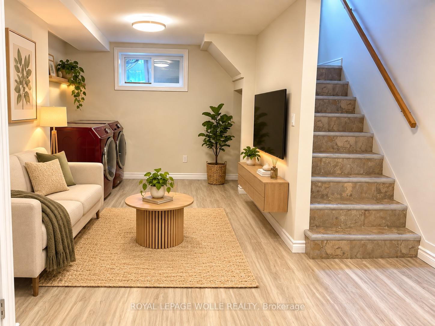 Photo 3 of Unit Lower, 249 Blucher Street, Kitchener, Fairfield — HOMEH