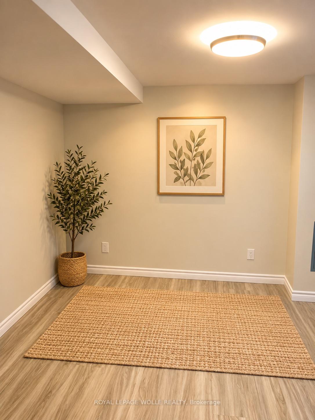 Photo 5 of Unit Lower, 249 Blucher Street, Kitchener, Fairfield — HOMEH