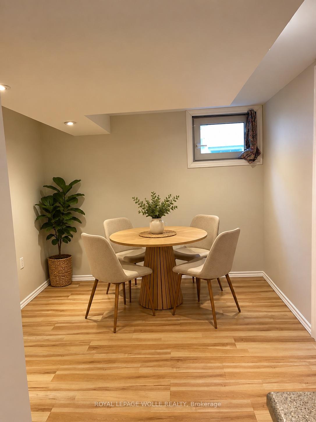 Photo 7 of Unit Lower, 249 Blucher Street, Kitchener, Fairfield — HOMEH