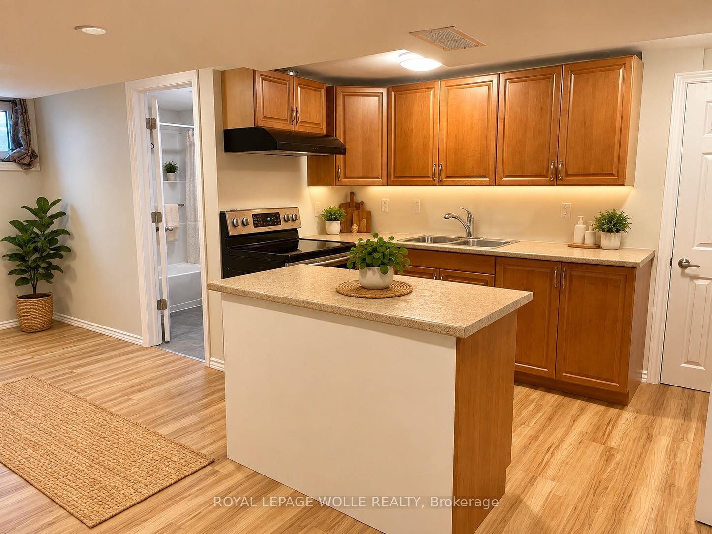 Photo 11 of Unit Lower, 249 Blucher Street, Kitchener, Fairfield — HOMEH