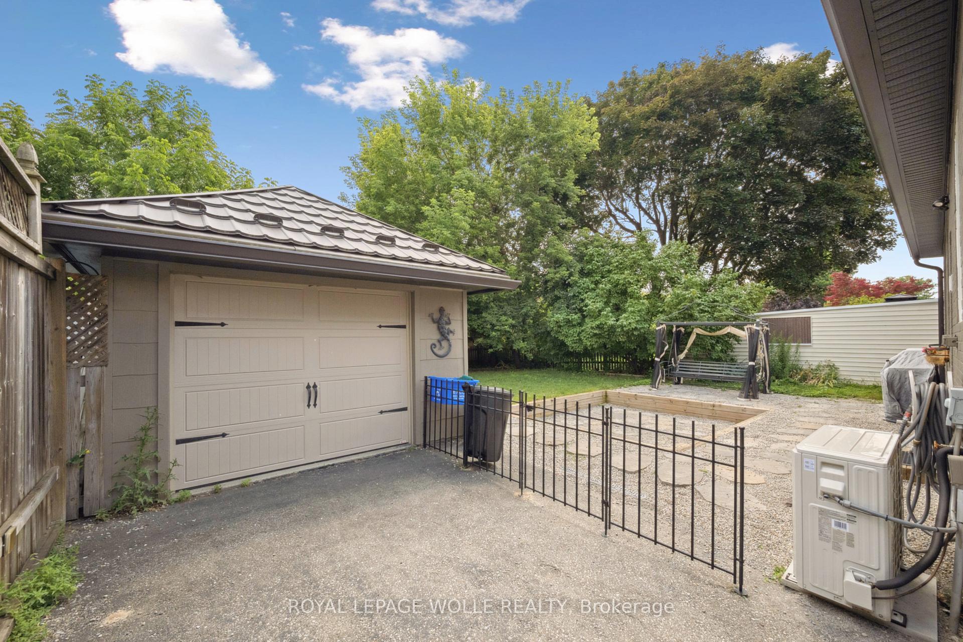 Photo 12 of Unit Lower, 249 Blucher Street, Kitchener, Fairfield — HOMEH