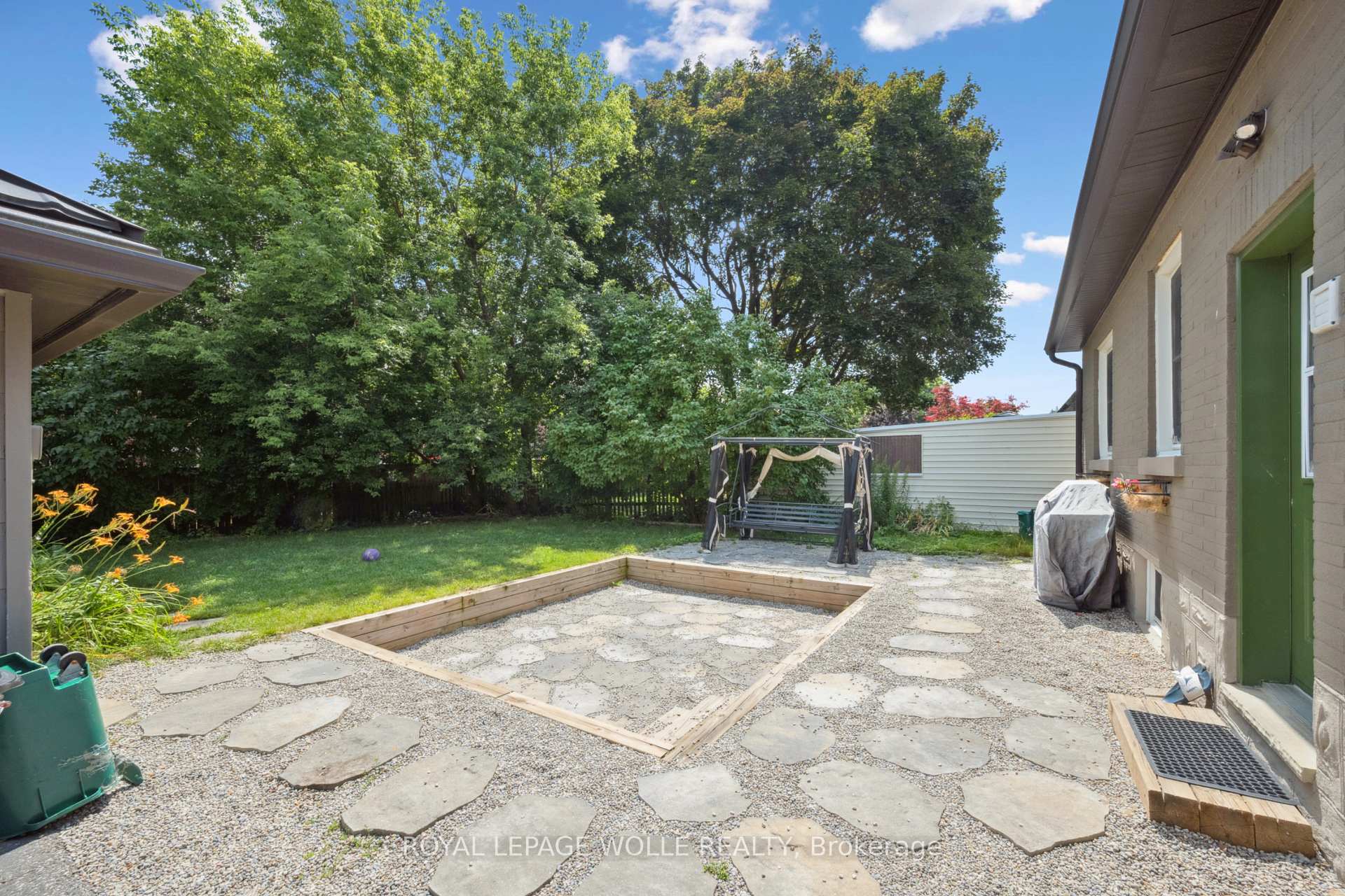 Photo 13 of Unit Lower, 249 Blucher Street, Kitchener, Fairfield — HOMEH