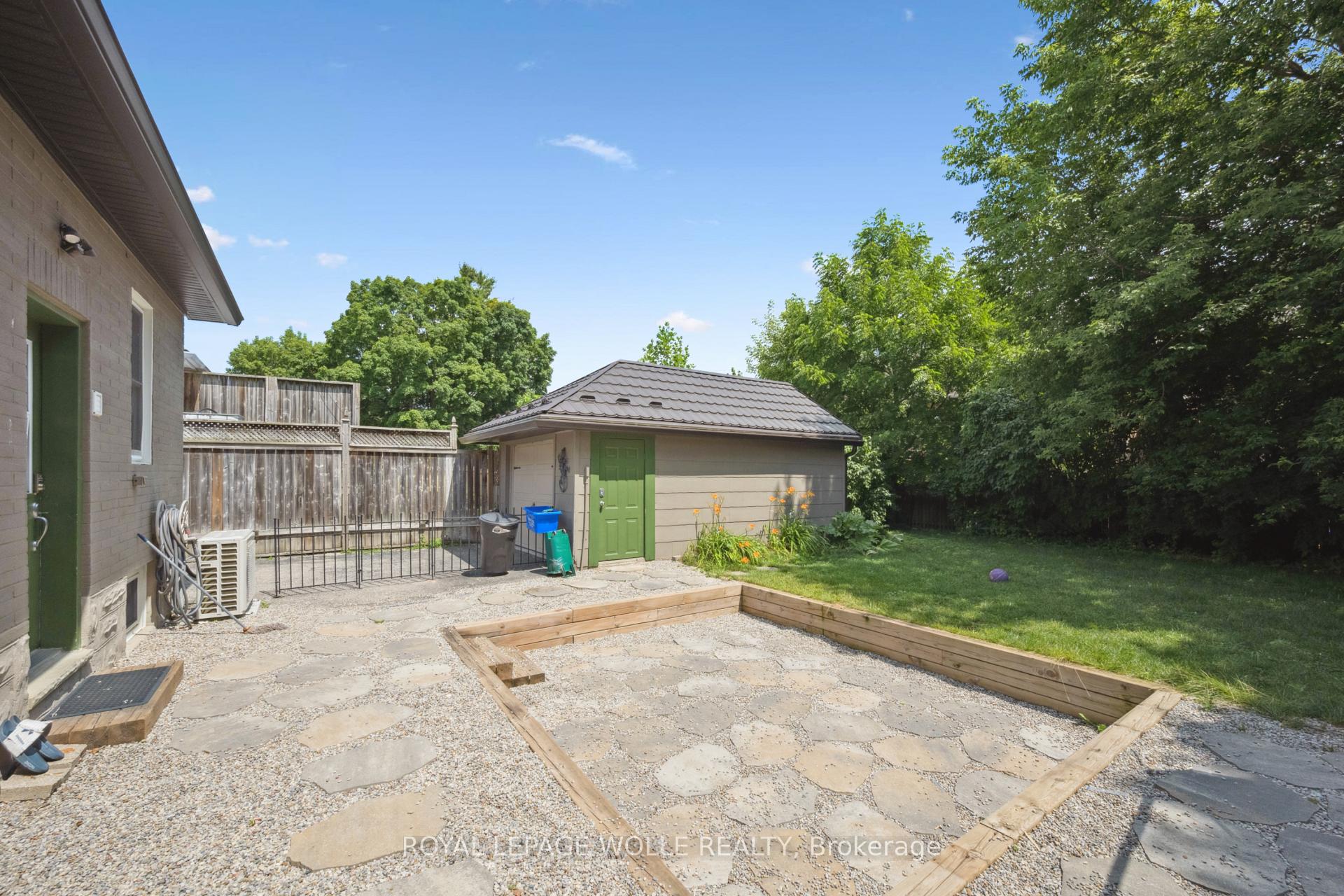 Photo 14 of Unit Lower, 249 Blucher Street, Kitchener, Fairfield — HOMEH