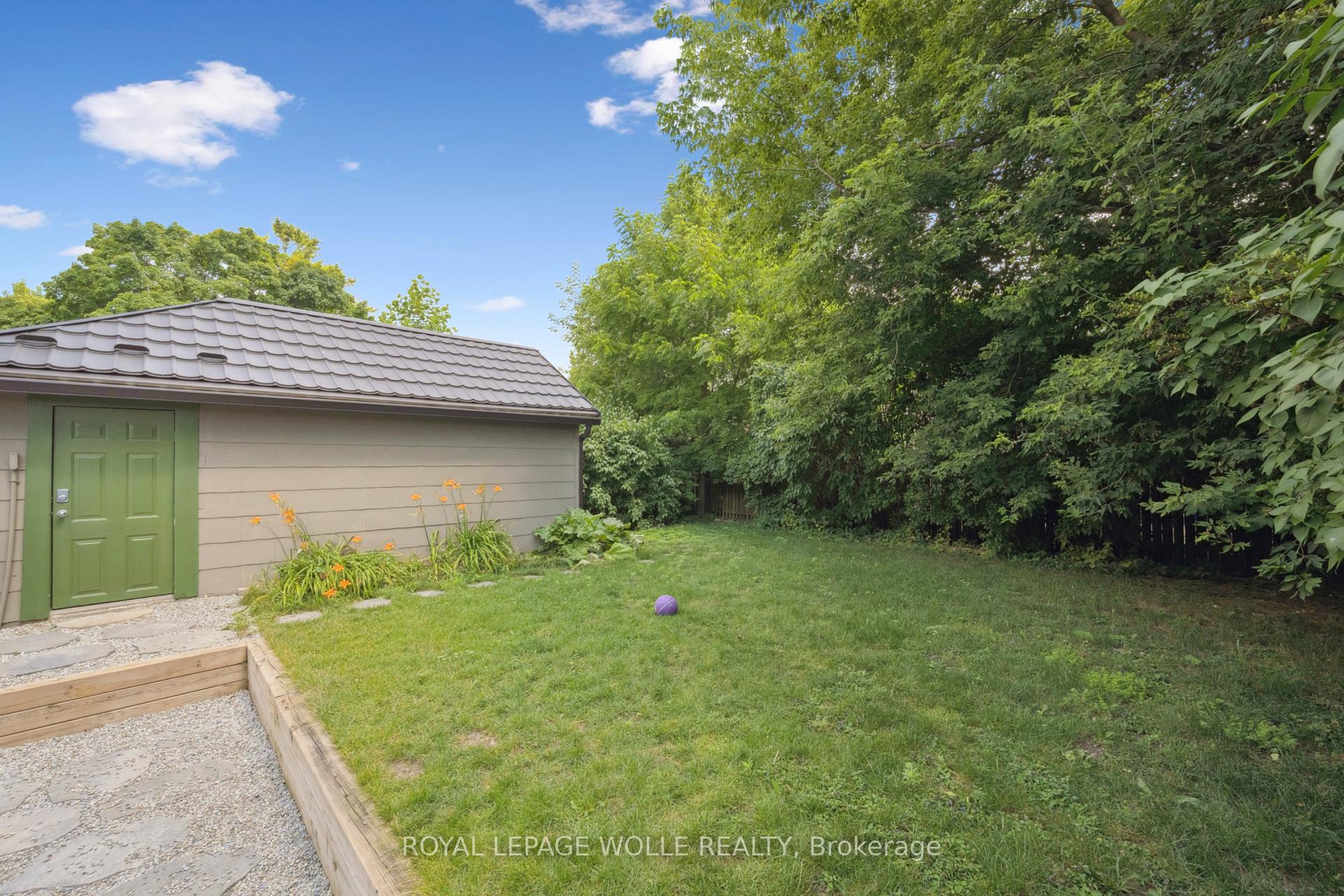 Photo 16 of Unit Lower, 249 Blucher Street, Kitchener, Fairfield — HOMEH