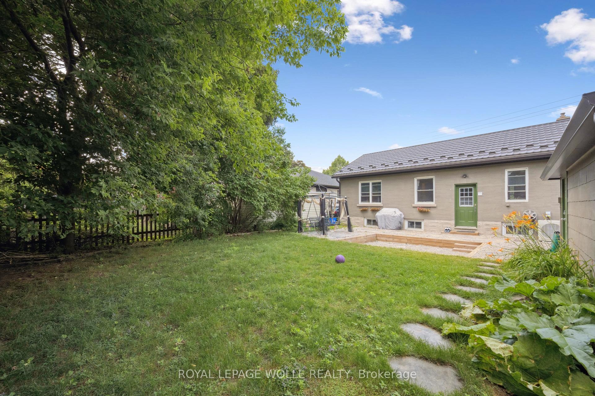 Photo 17 of Unit Lower, 249 Blucher Street, Kitchener, Fairfield — HOMEH