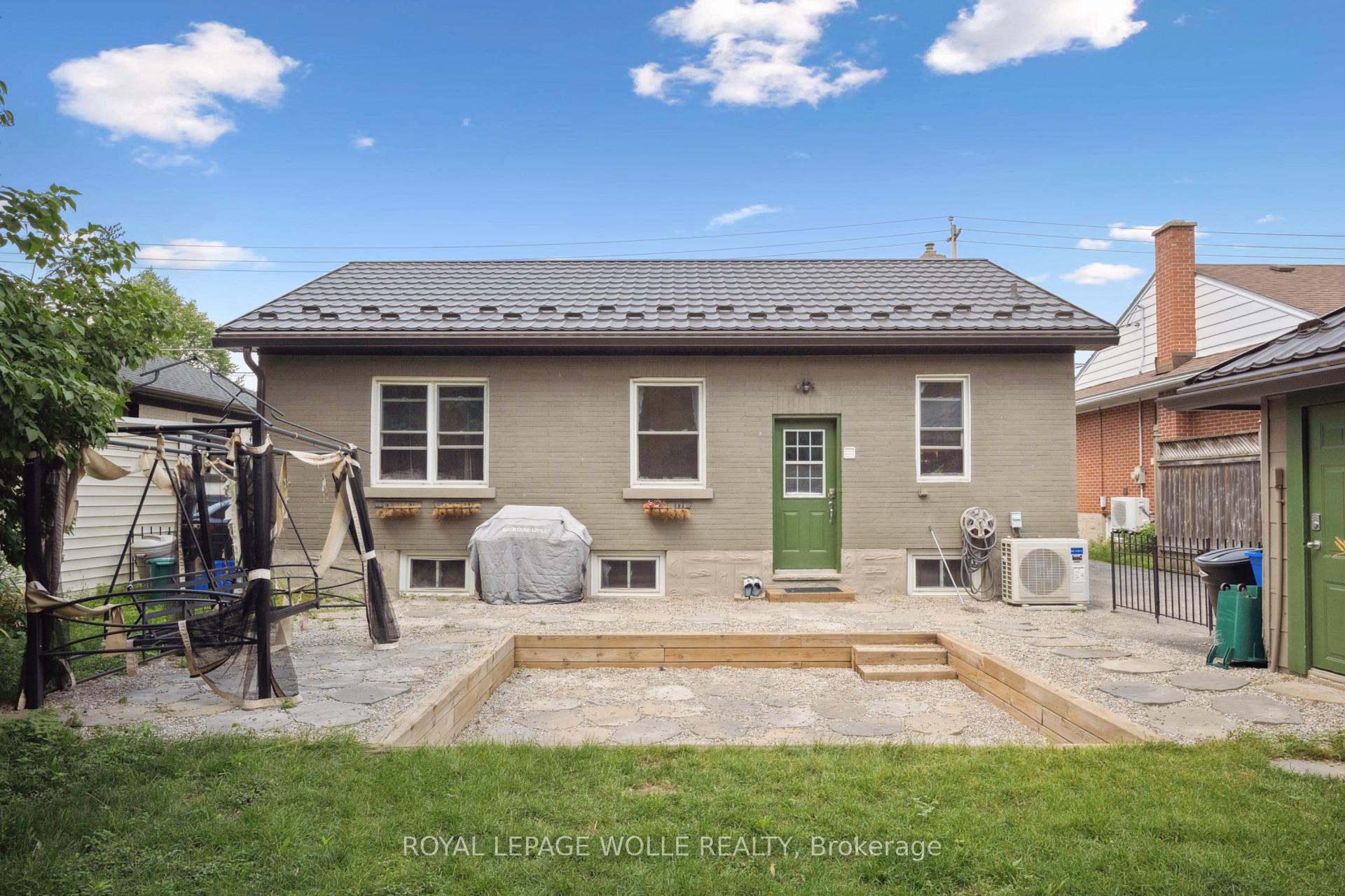 Photo 18 of Unit Lower, 249 Blucher Street, Kitchener, Fairfield — HOMEH
