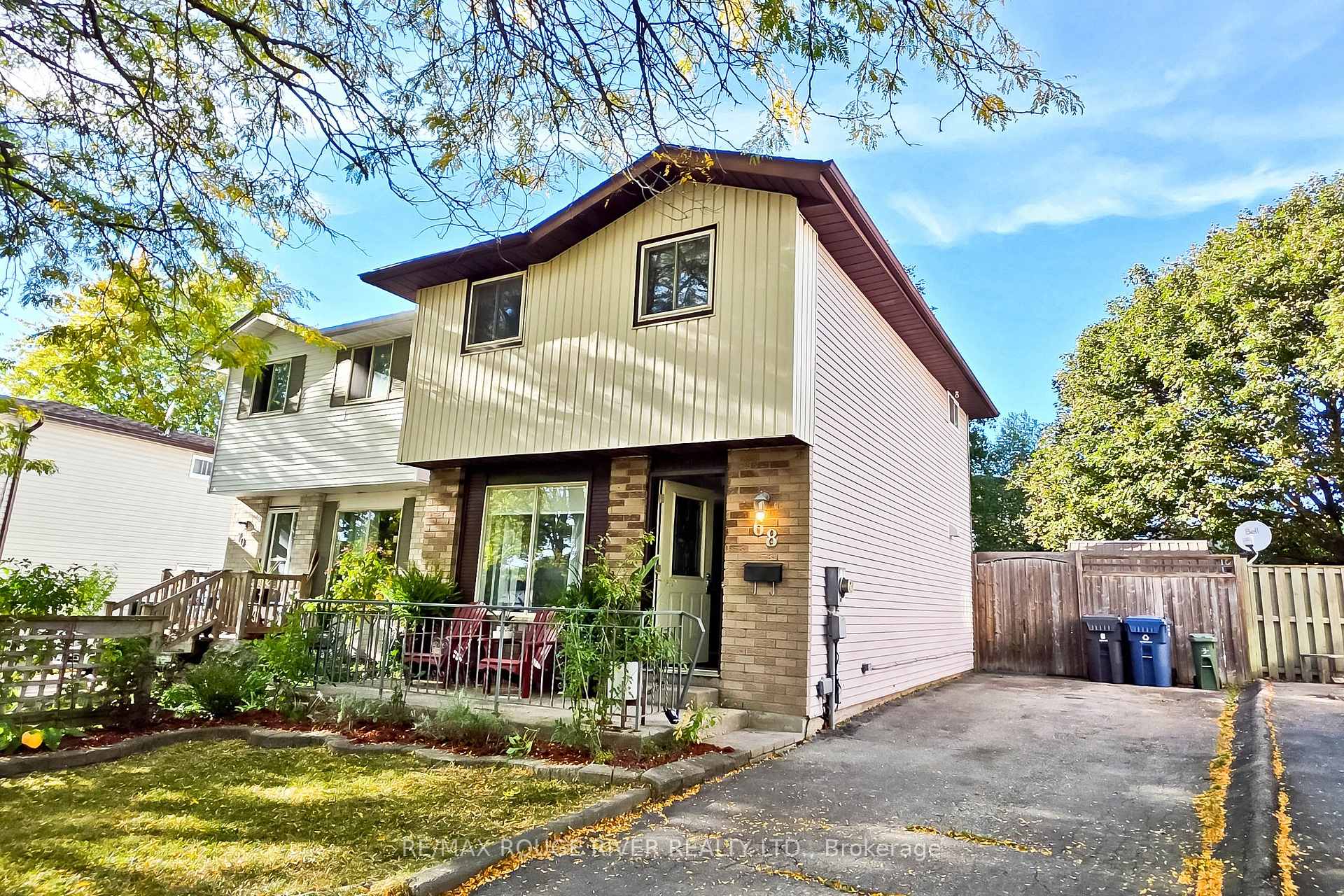 Photo 1 of 68 Upton Crescent, Guelph, Grange Road — HOMEH