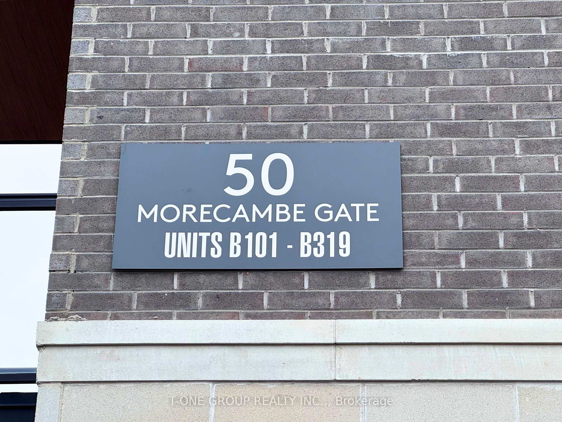 Photo 2 of Unit B311, 50 Morecambe Gate, Scarborough, L'Amoreaux — HOMEH
