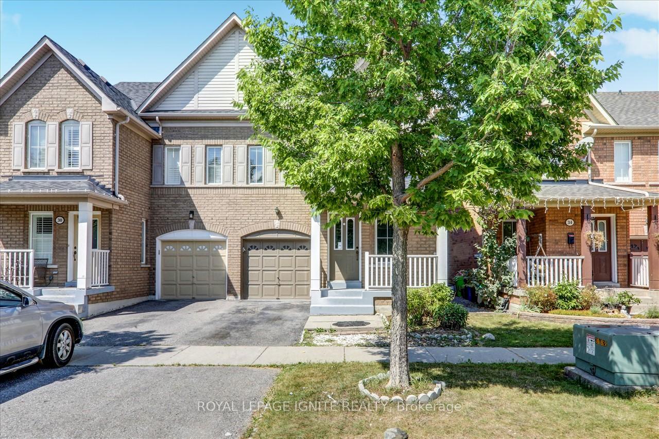 Photo 1 of 32 Tansley Crescent, Ajax, Northeast Ajax — HOMEH