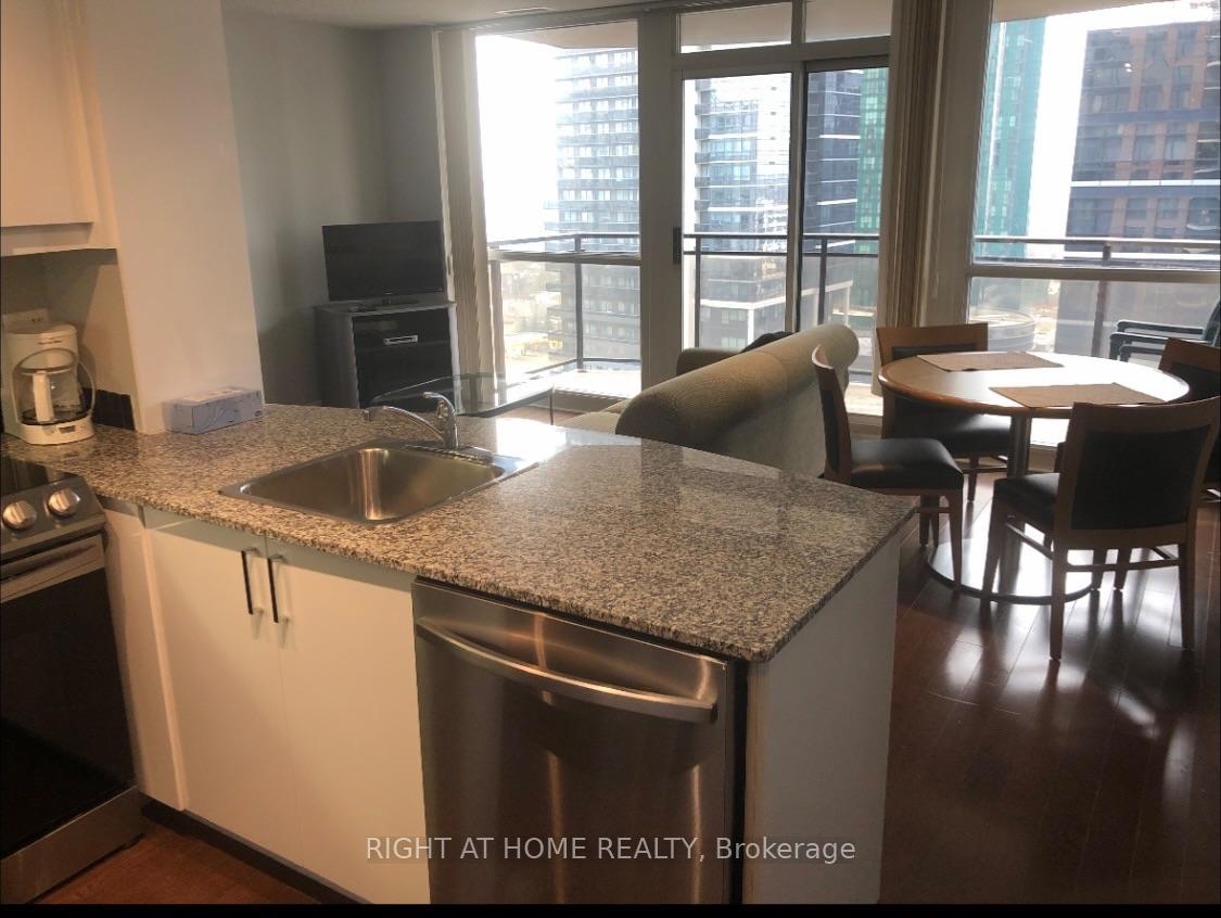Photo 1 of Unit 2105, 33 Sheppard Avenue E, North York, Willowdale East — HOMEH