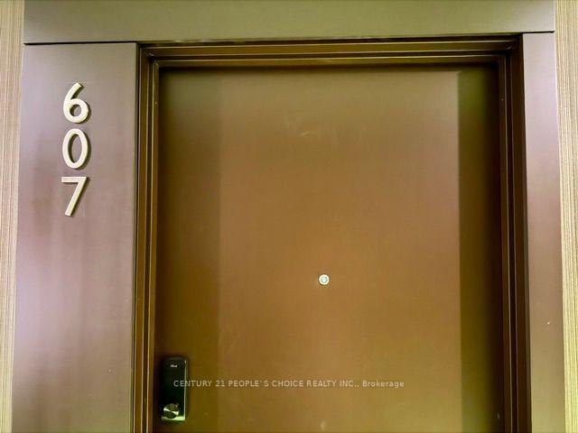 Photo 8 of Unit 607, 448 Burnhamthorpe Road W, Mississauga, City Centre — HOMEH