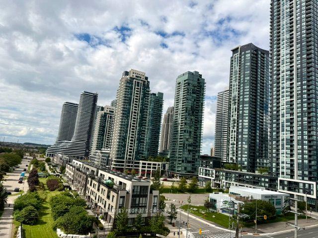 Photo 20 of Unit 607, 448 Burnhamthorpe Road W, Mississauga, City Centre — HOMEH