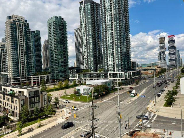 Photo 21 of Unit 607, 448 Burnhamthorpe Road W, Mississauga, City Centre — HOMEH