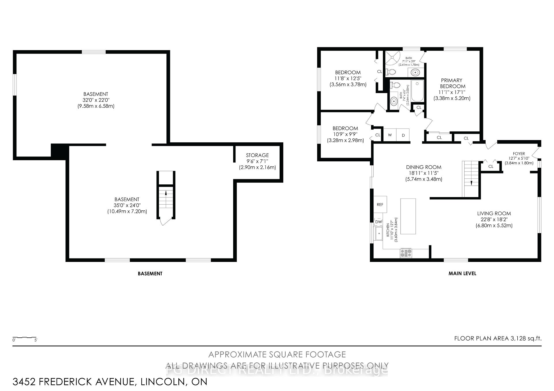 Photo 17 of 3452 Frederick Avenue, Lincoln, Lincoln-Jordan/Vineland — HOMEH