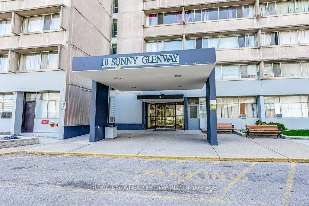 Photo 3 of Unit 1212, 10 Sunny Glen Way, Toronto, Flemingdon Park — HOMEH