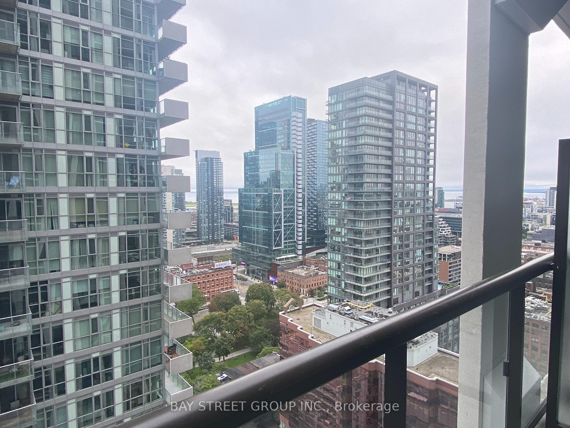 Photo 8 of Unit 2812, 400 King Street W, Toronto, Waterfront Communities — HOMEH