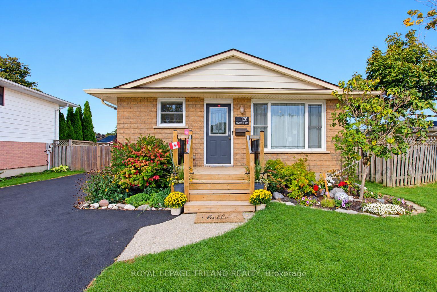Photo 1 of 128 Highview Drive, St. Thomas — HOMEH