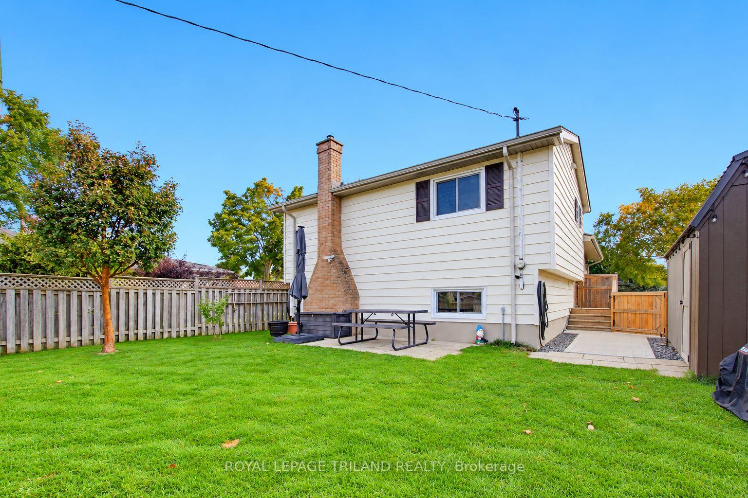 Photo 37 of 128 Highview Drive, St. Thomas — HOMEH