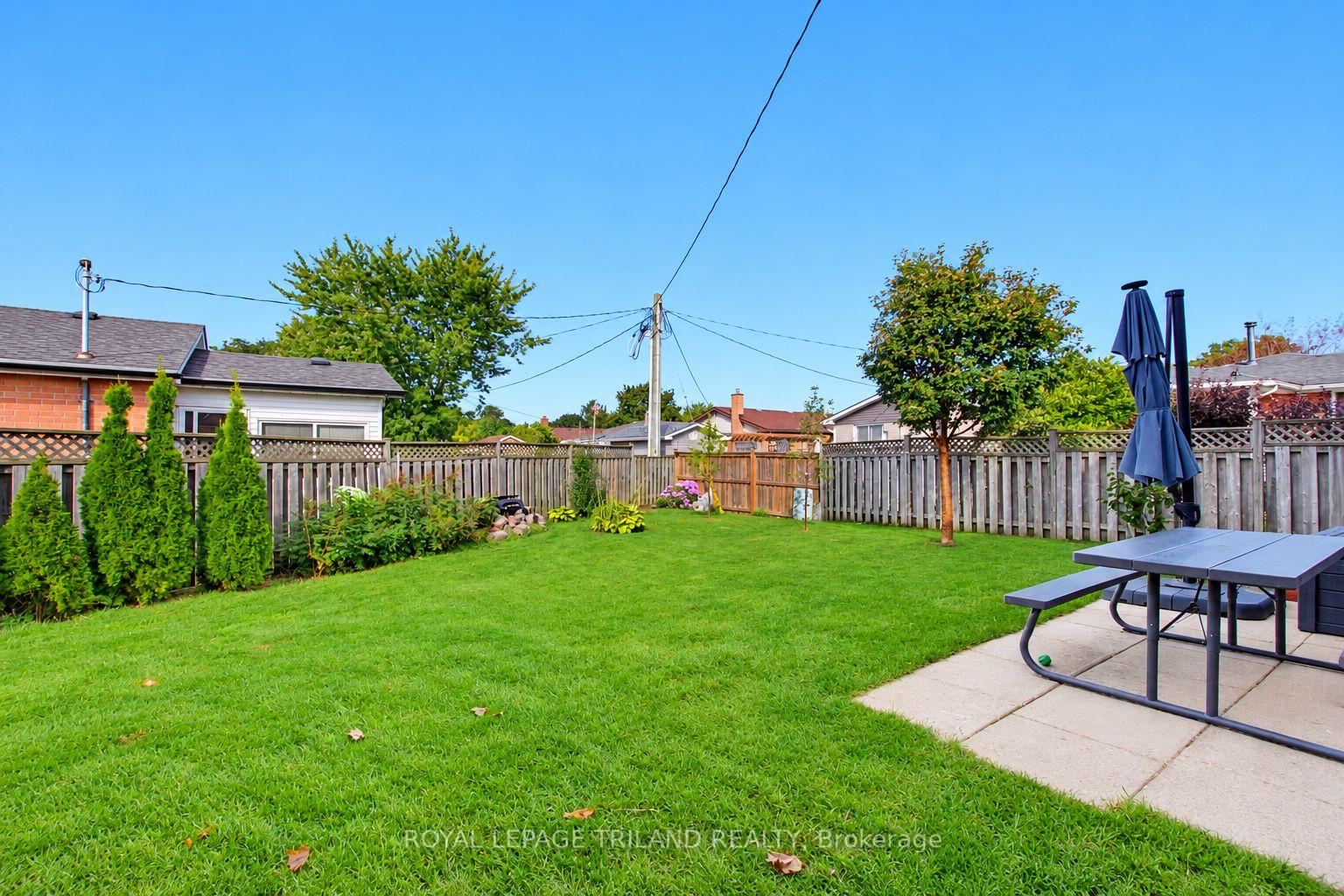 Photo 39 of 128 Highview Drive, St. Thomas — HOMEH