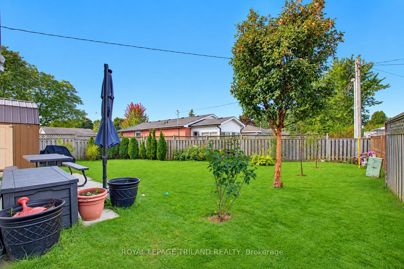 Photo 40 of 128 Highview Drive, St. Thomas — HOMEH