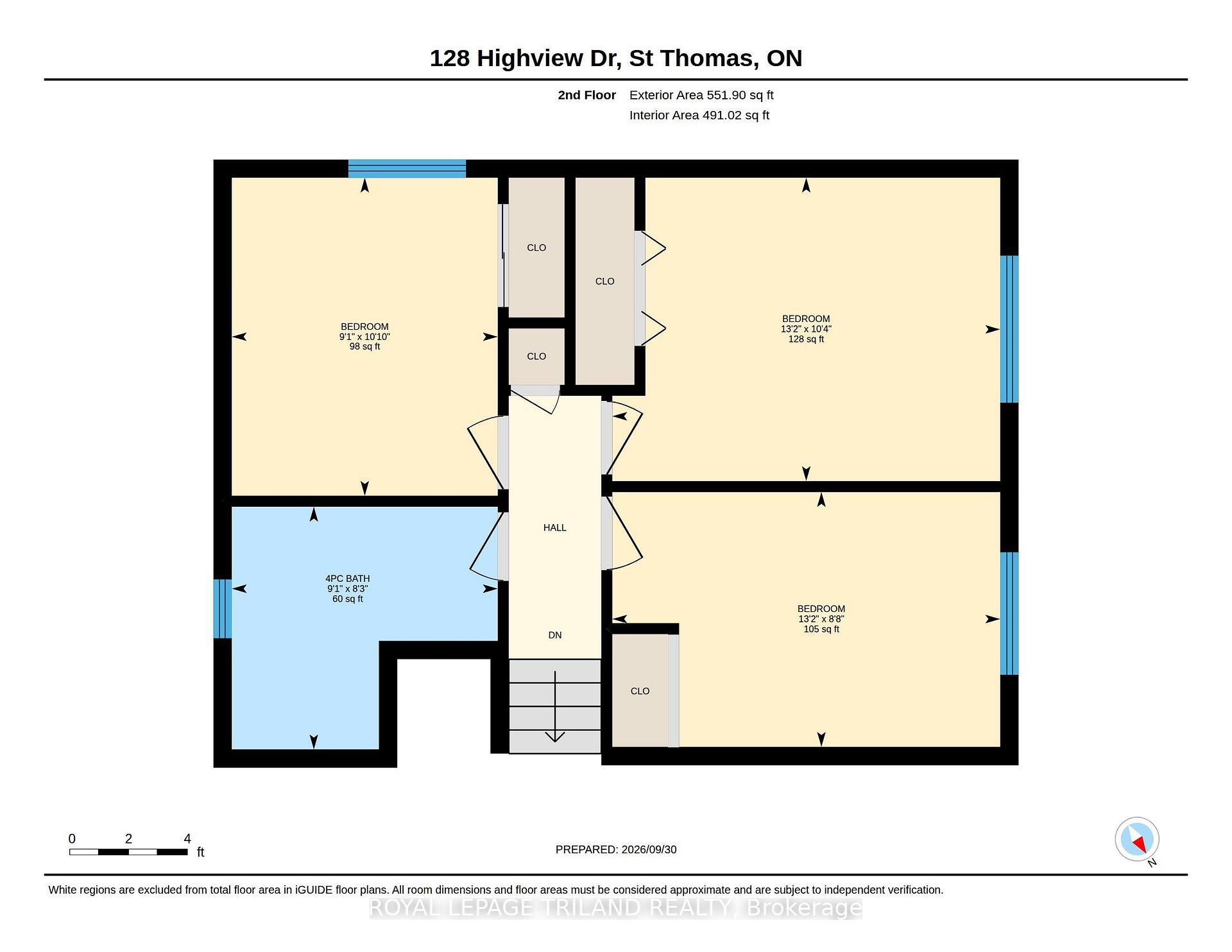 Photo 42 of 128 Highview Drive, St. Thomas — HOMEH