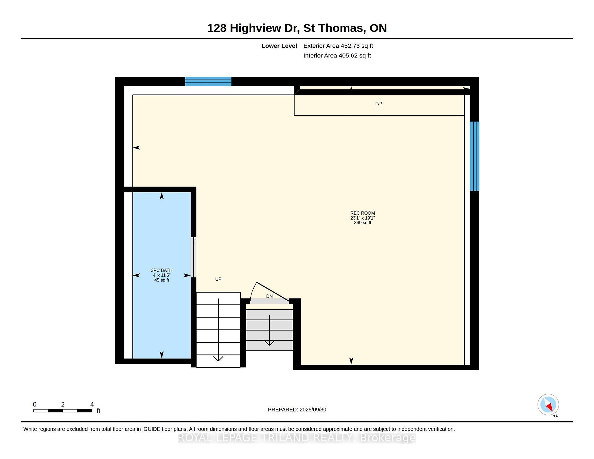 Photo 43 of 128 Highview Drive, St. Thomas — HOMEH