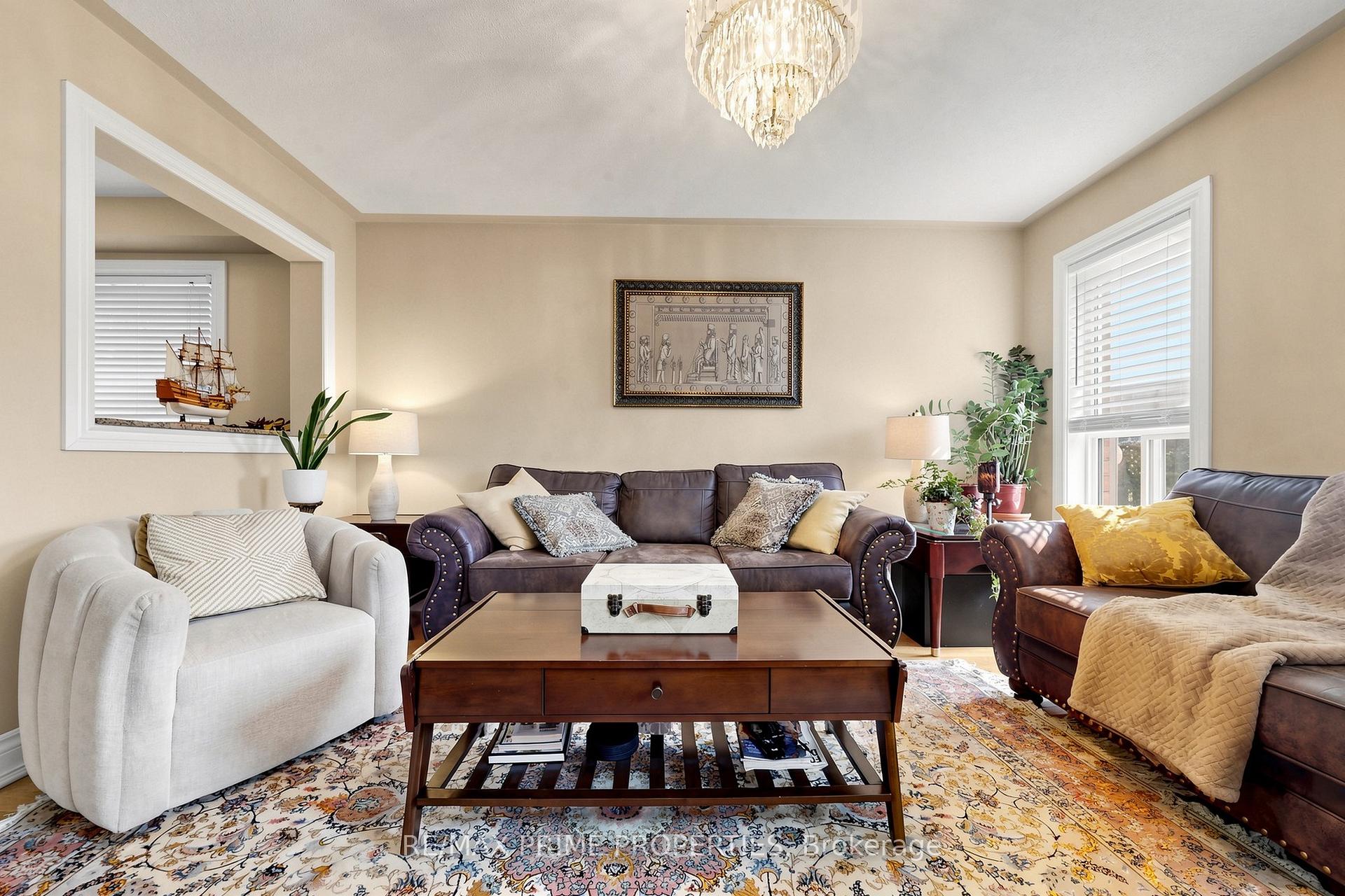 Photo 6 of 101 Settlement Park Avenue, Markham, Cornell — HOMEH