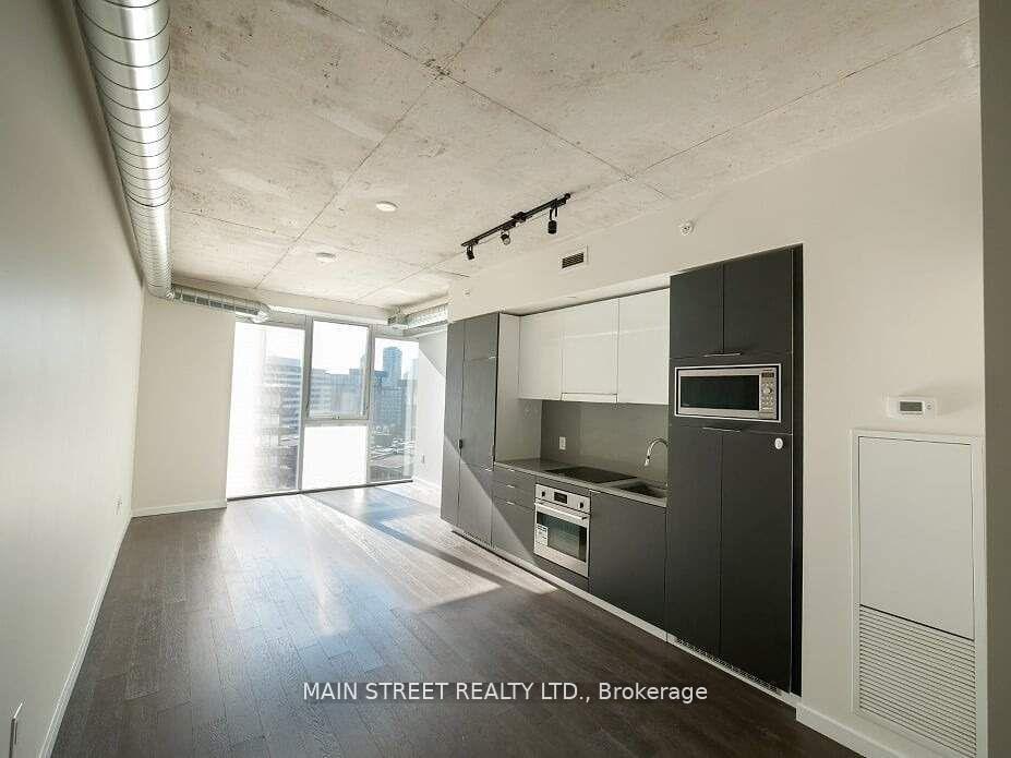 Photo 4 of Unit 904, 170 Bayview Avenue, Toronto, Moss Park — HOMEH