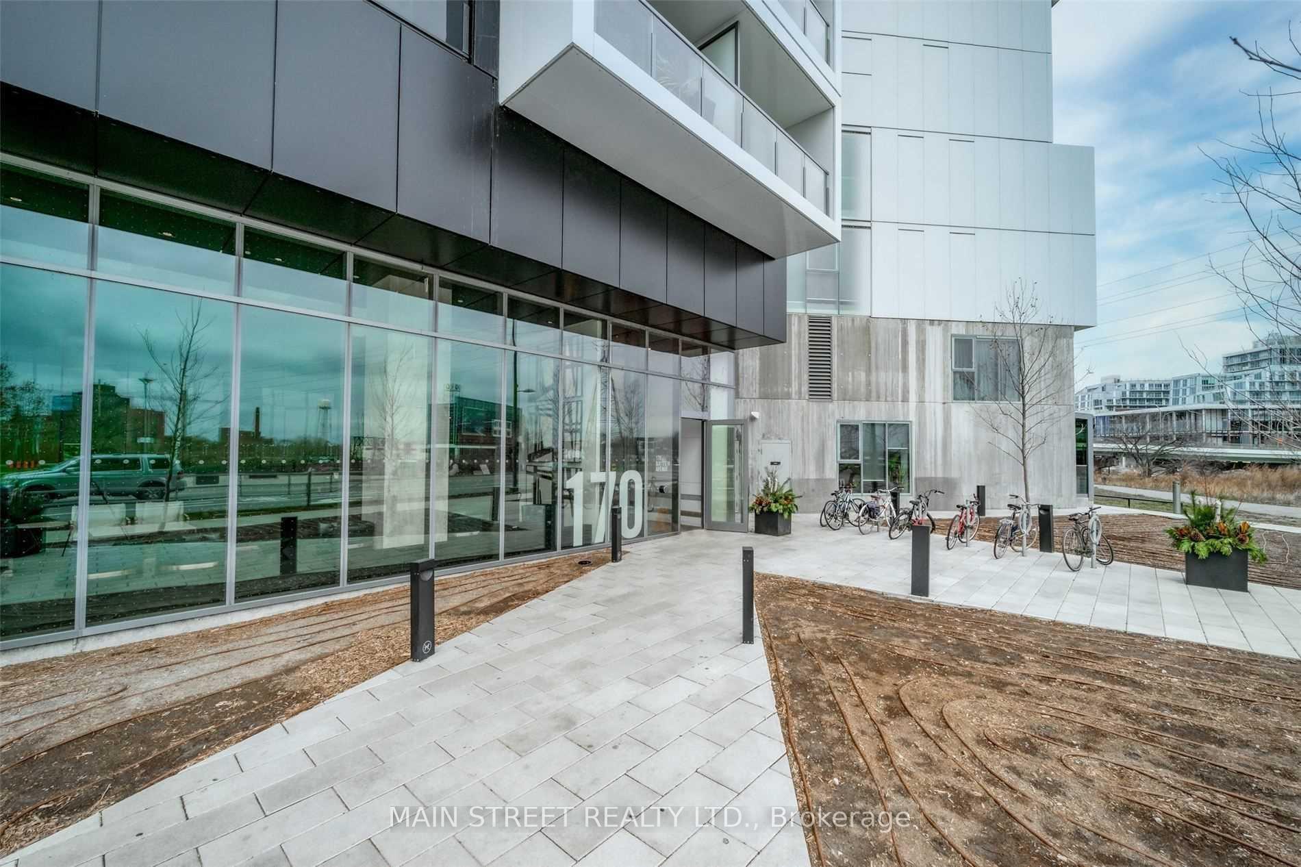 Photo 14 of Unit 904, 170 Bayview Avenue, Toronto, Moss Park — HOMEH