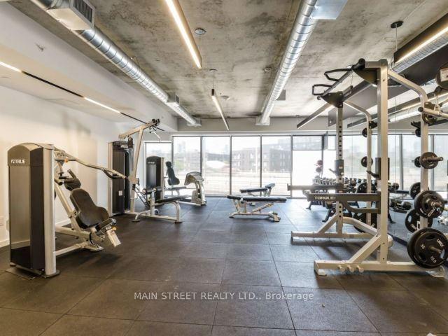 Photo 24 of Unit 904, 170 Bayview Avenue, Toronto, Moss Park — HOMEH