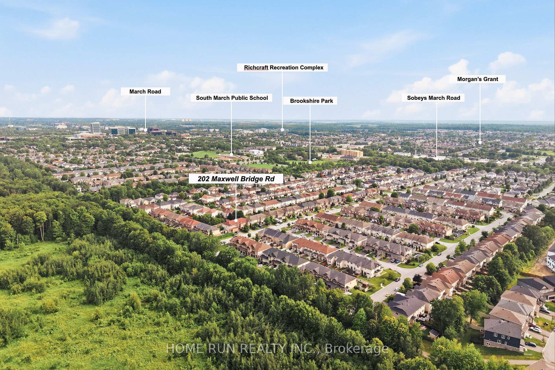 Photo 34 of 202 Maxwell Bridge Road, Ottawa, Kanata - Morgan's Grant/South March — HOMEH