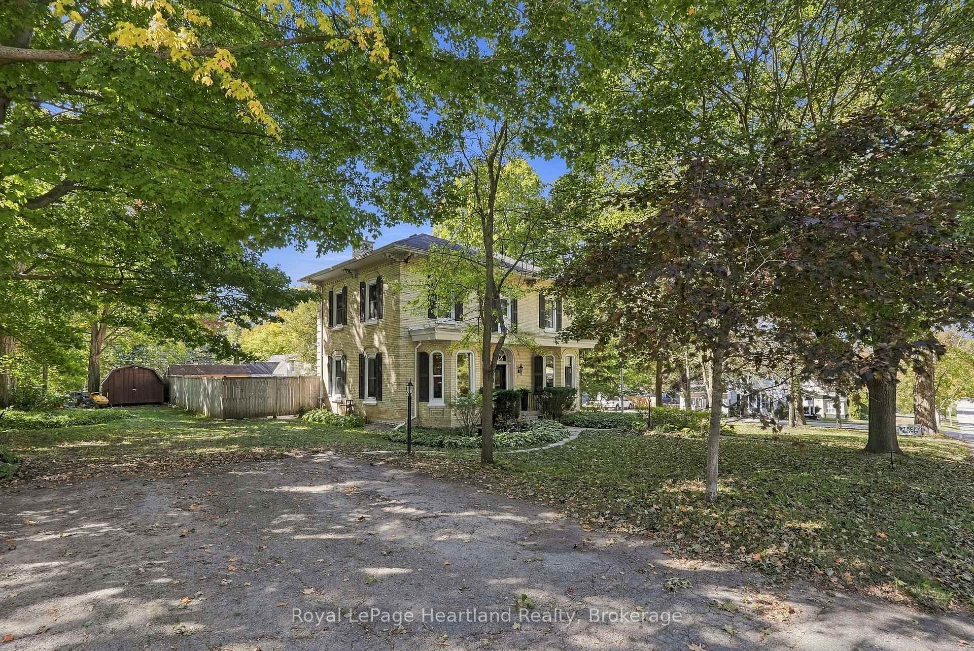 Photo 2 of 160 John Street E, North Huron, Wingham — HOMEH