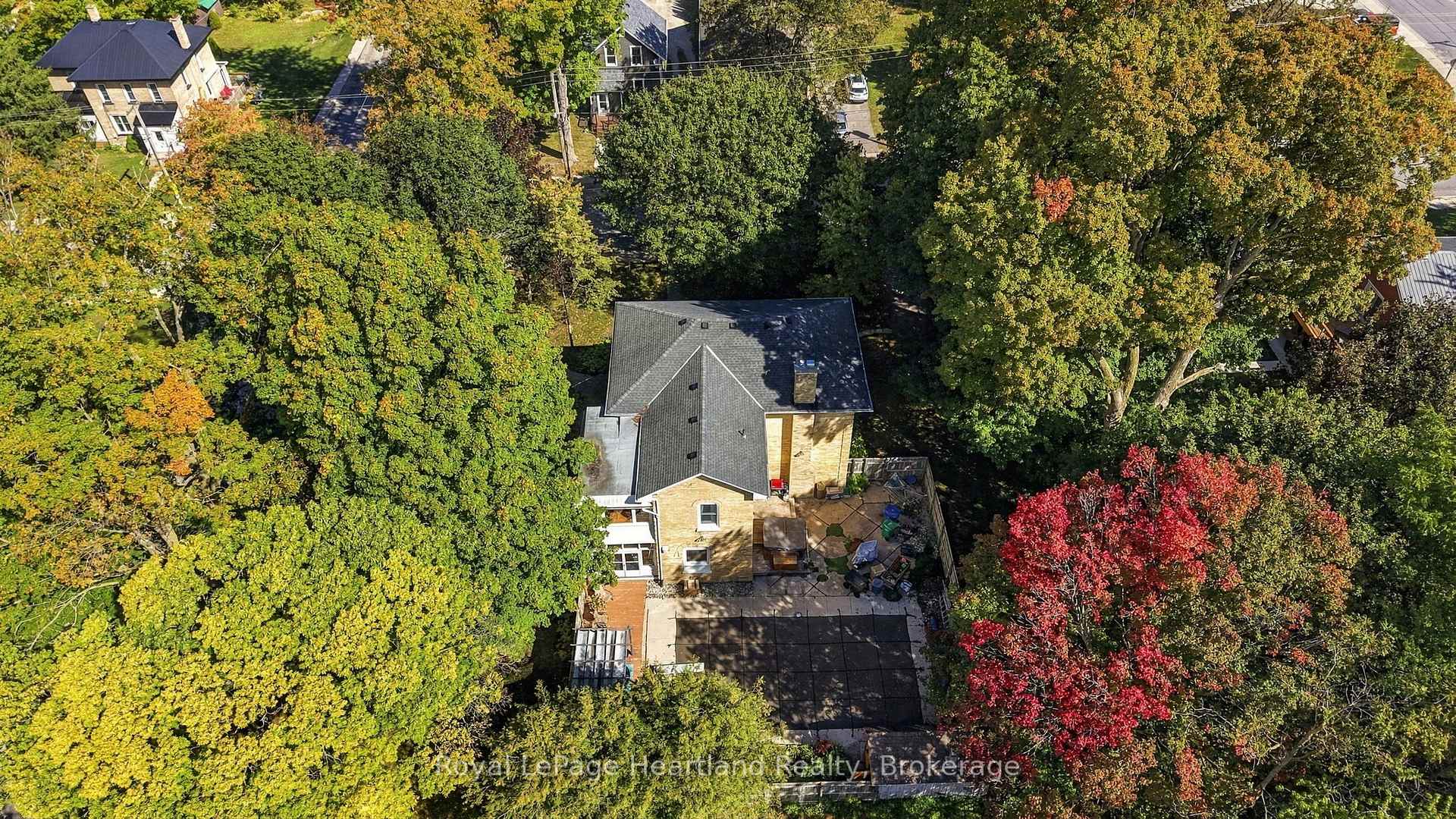 Photo 40 of 160 John Street E, North Huron, Wingham — HOMEH