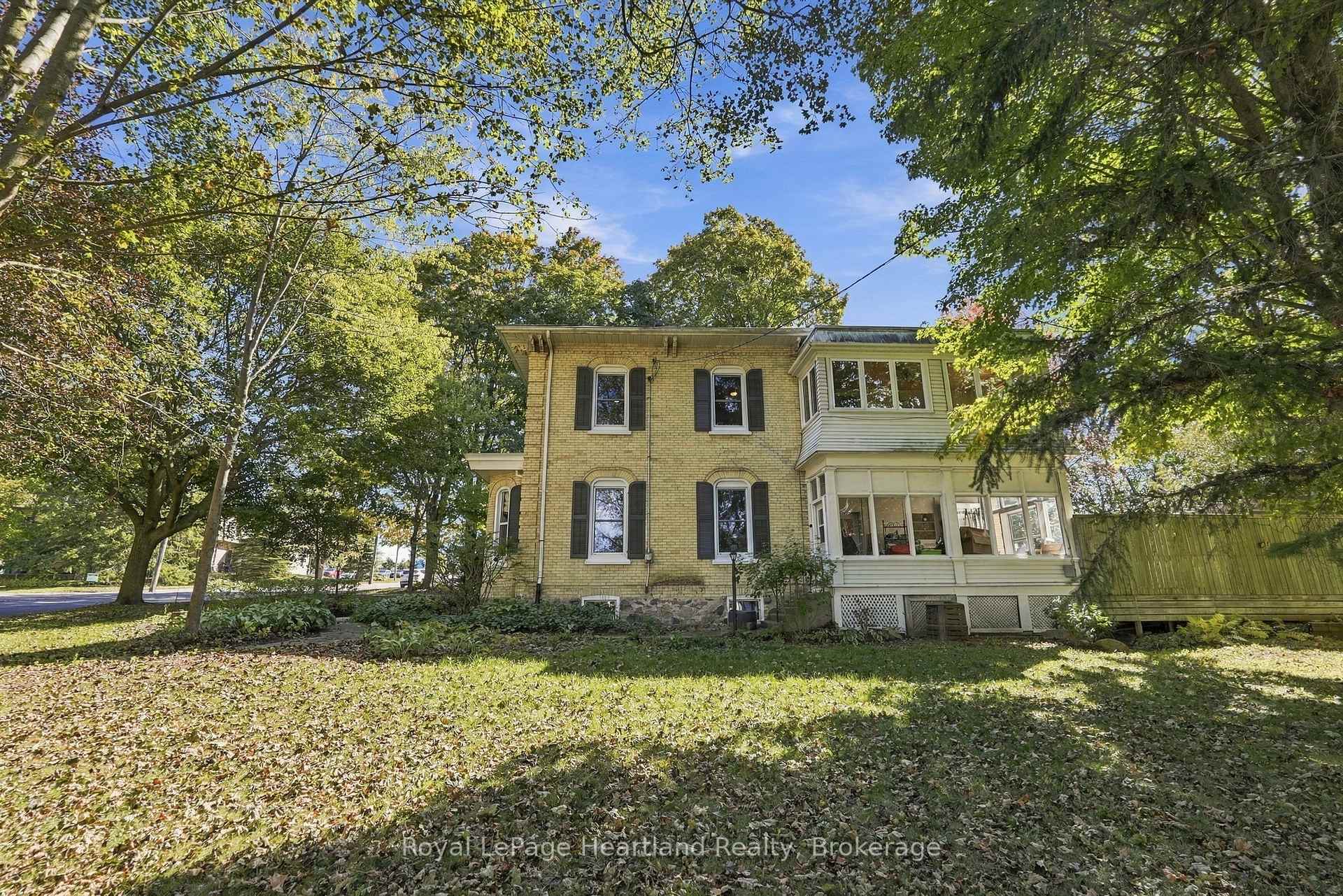 Photo 42 of 160 John Street E, North Huron, Wingham — HOMEH