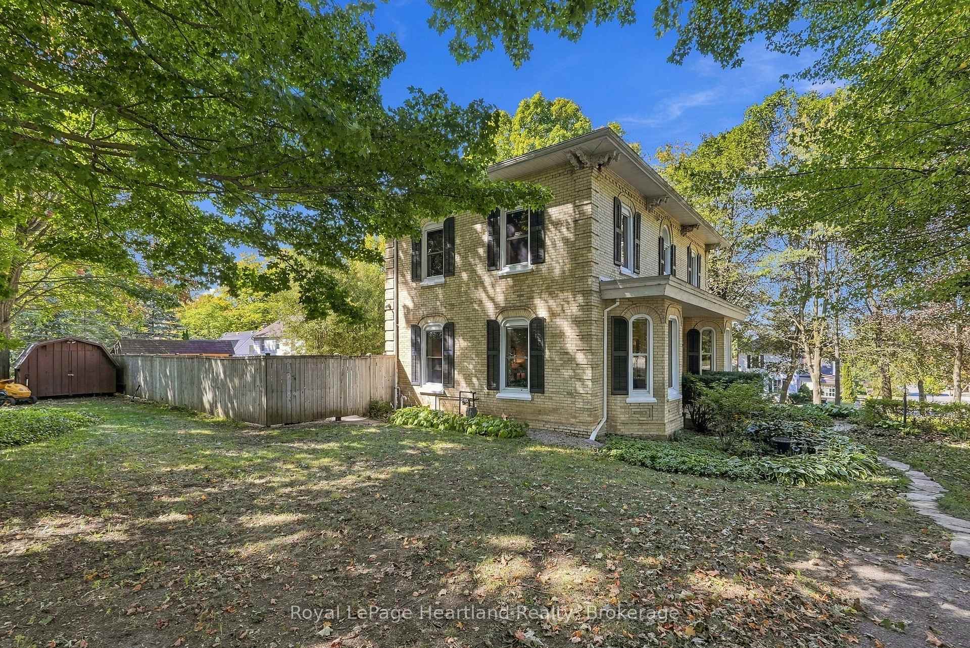 Photo 43 of 160 John Street E, North Huron, Wingham — HOMEH