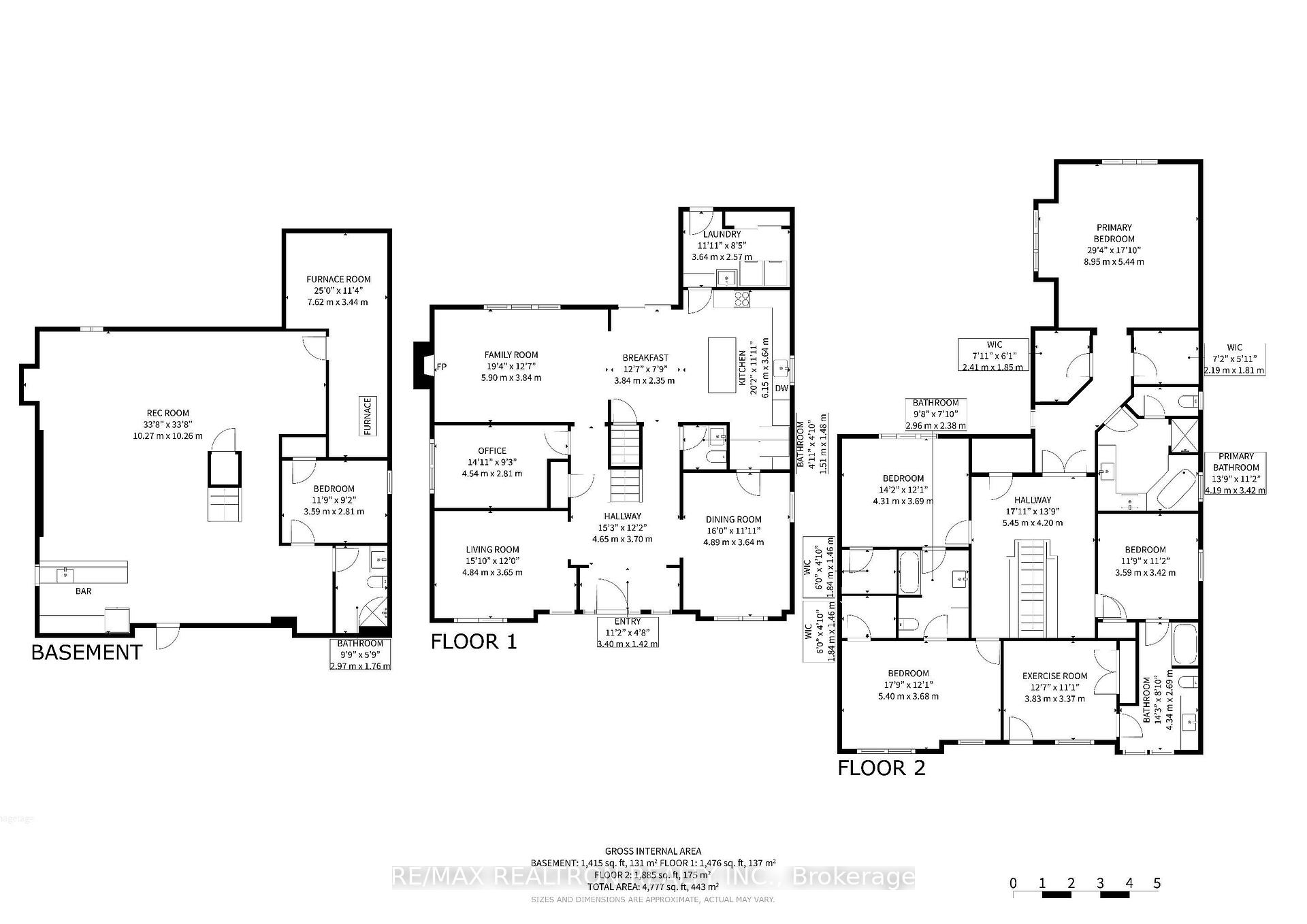 Photo 50 of 9 Gardon Avenue, Markham, Cathedraltown — HOMEH
