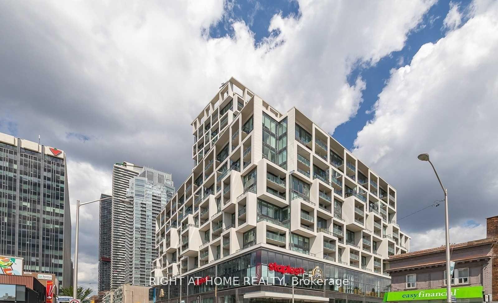 Photo 1 of Unit 1622, 5 Soudan Avenue, Toronto, Mount Pleasant West — HOMEH
