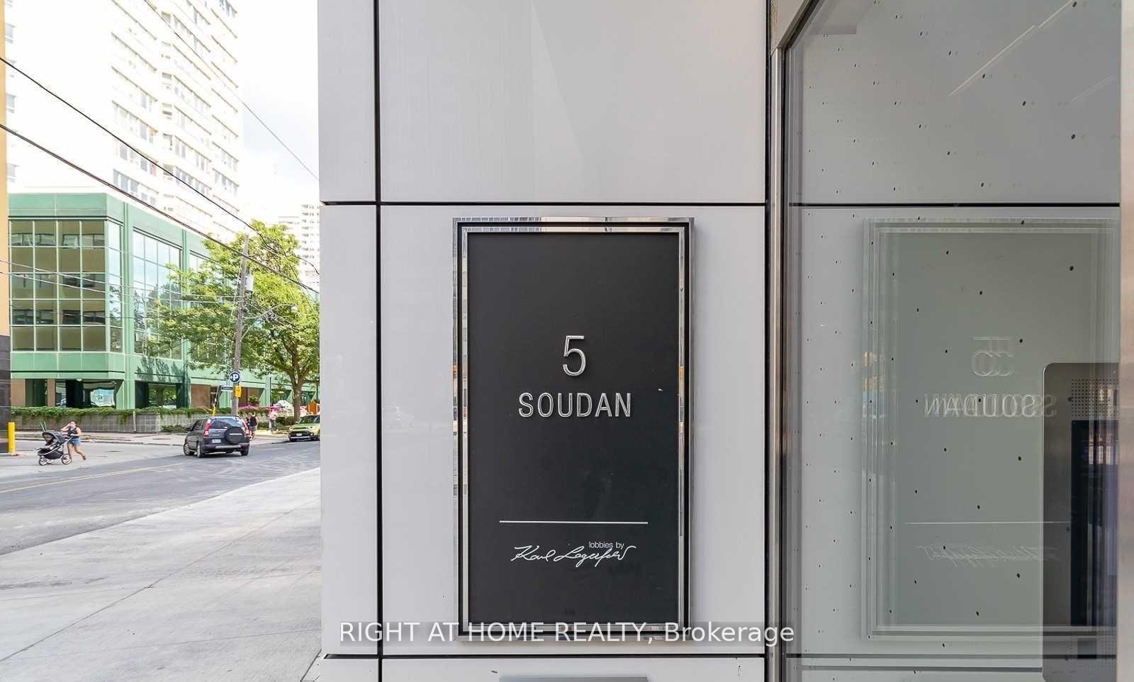 Photo 2 of Unit 1622, 5 Soudan Avenue, Toronto, Mount Pleasant West — HOMEH