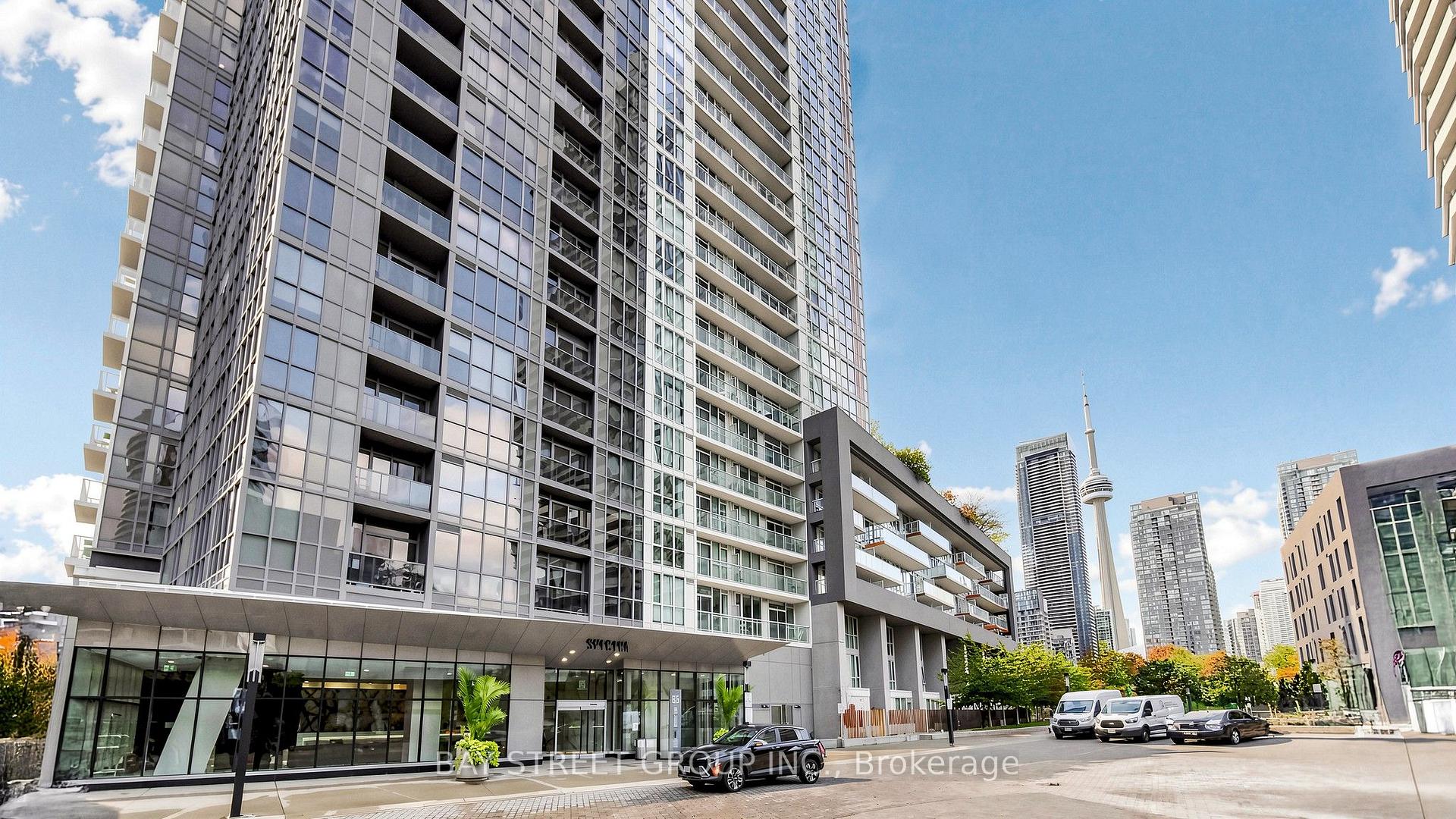 Photo 4 of Unit 316, 85 Queens Wharf Road, Toronto, Waterfront Communities — HOMEH