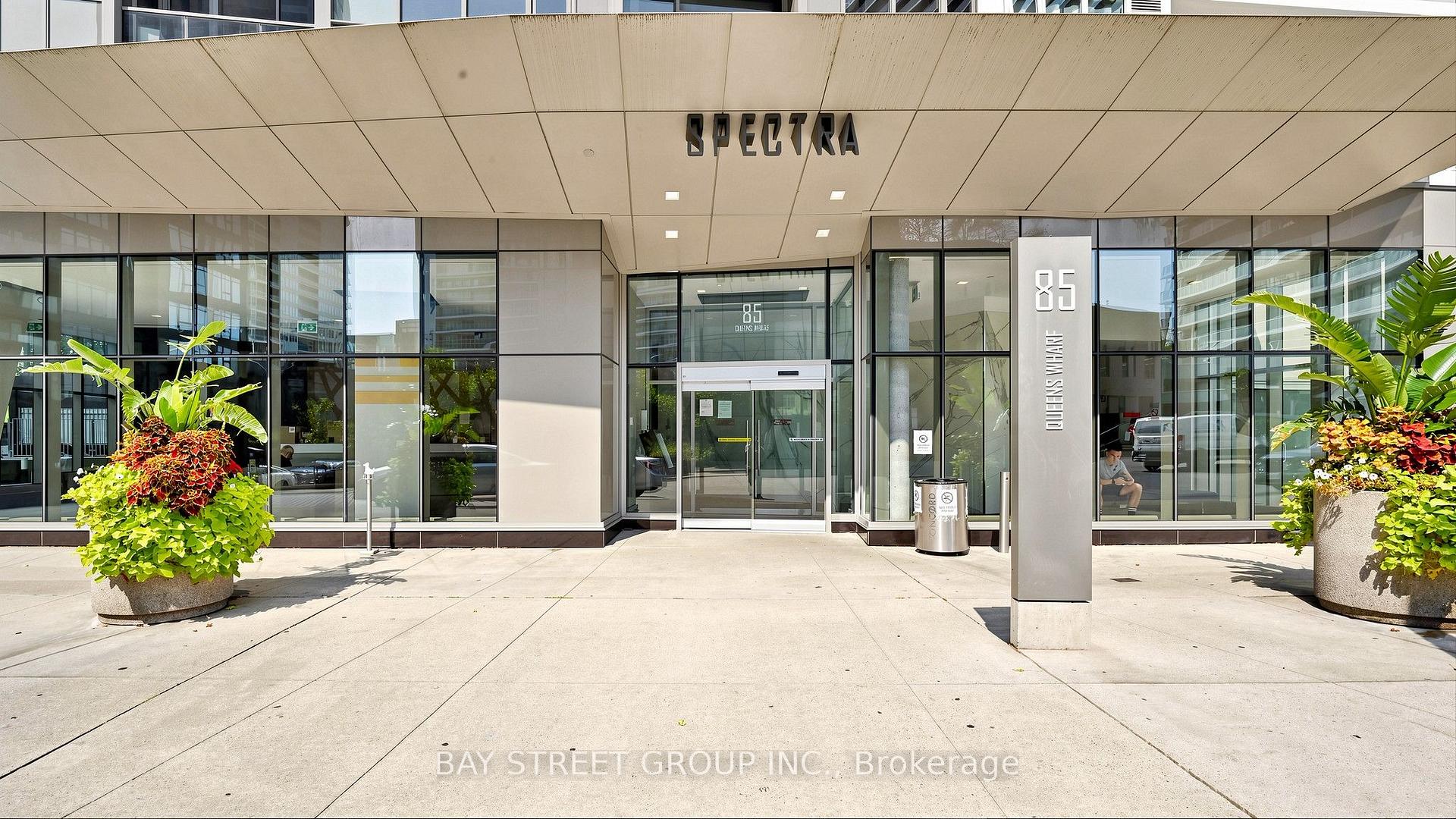 Photo 5 of Unit 316, 85 Queens Wharf Road, Toronto, Waterfront Communities — HOMEH
