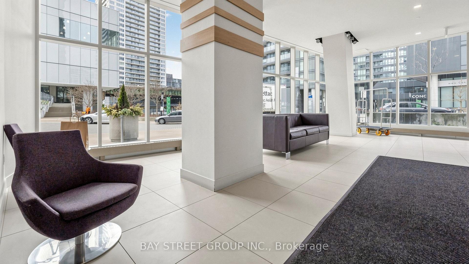 Photo 6 of Unit 316, 85 Queens Wharf Road, Toronto, Waterfront Communities — HOMEH
